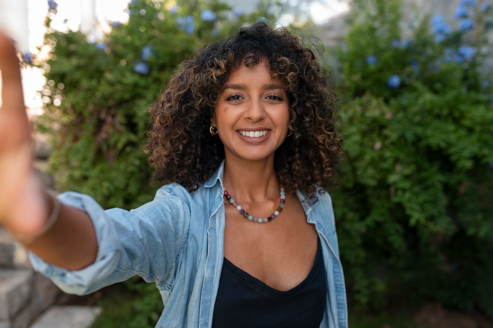 Foto referência - Transformacao feminina