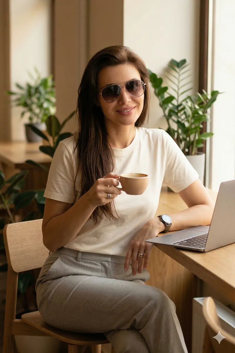 Home Office Elegante