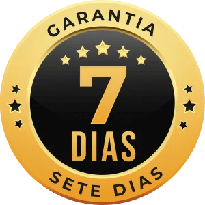 Garantia Incondicional de 7 Dias